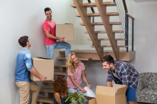 Careful investigation of a relocation service issue