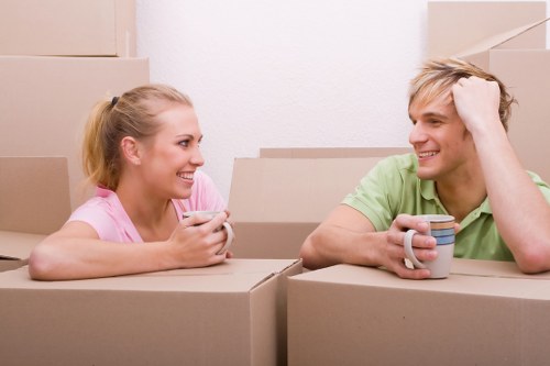 Moving van service for homes and businesses in Queensbury