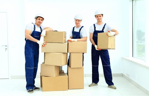 Household removal service for flats and homes in Queensbury