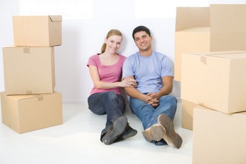 Office relocation and mixed load transport