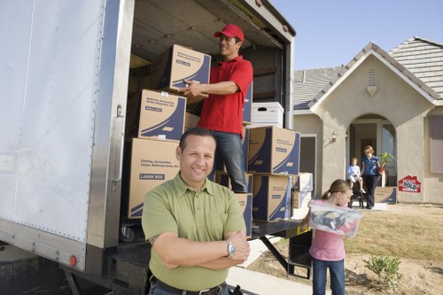 Local removal truck hire for residential and commercial moves