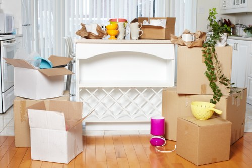 Example moving jobs in Queensbury properties and busy streets