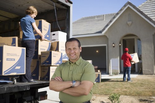 Queensbury moving help for homes, flats and small business items