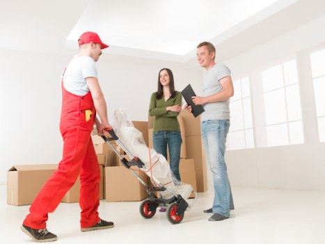 Professional van transport support for Queensbury customers