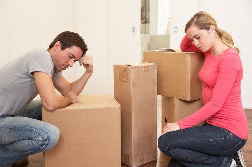 Queensbury property access and parking considerations for movers
