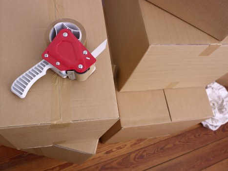 Commercial removal service supporting a business relocation in Queensbury