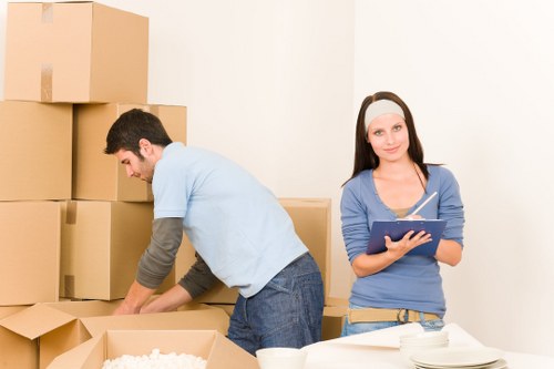 Local moving truck service for homes, apartments, and offices