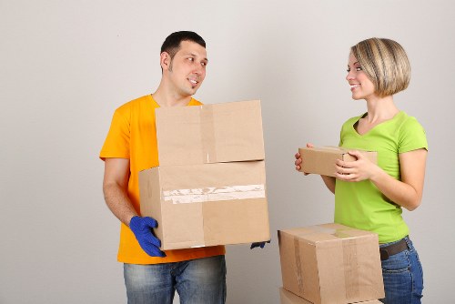 Queensbury office removals preparation and move checklist