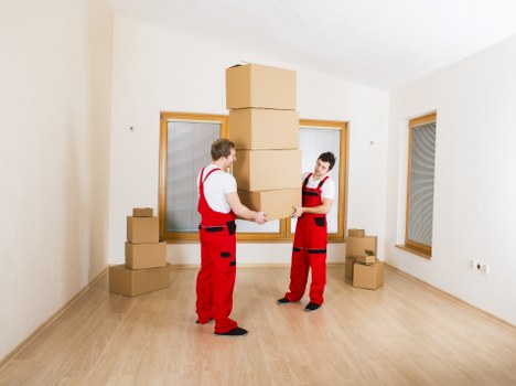 Residential and commercial moving truck support in Queensbury