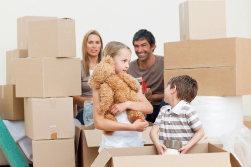 Business move preparation checklist for a Queensbury commercial relocation