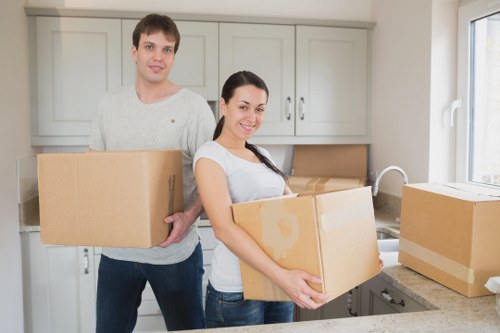 Queensbury moving service handling flat access and stairways